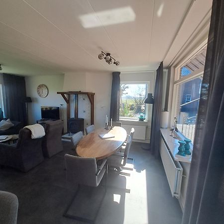 Vakantiehuisje 'T Wiede Blokzijl Esterno foto