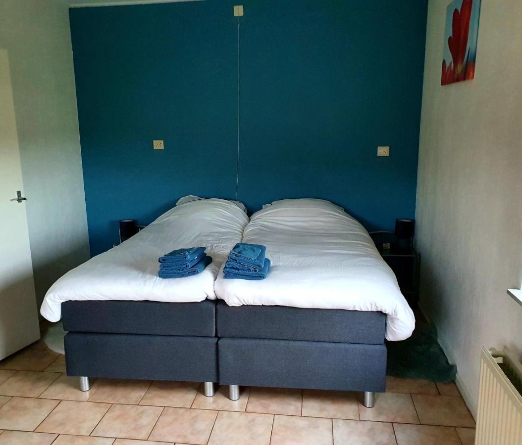 Vakantiehuisje 'T Wiede Blokzijl Esterno foto