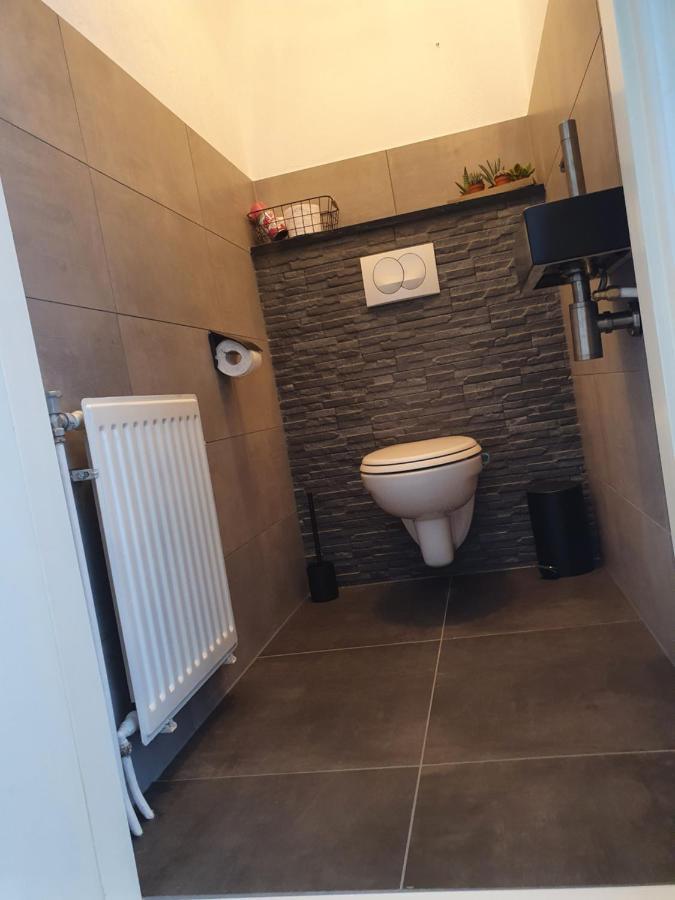 Vakantiehuisje 'T Wiede Blokzijl Esterno foto
