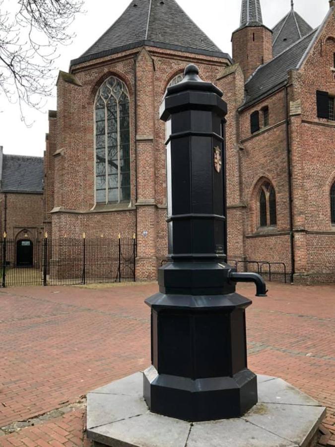 Vakantiehuisje 'T Wiede Blokzijl Esterno foto