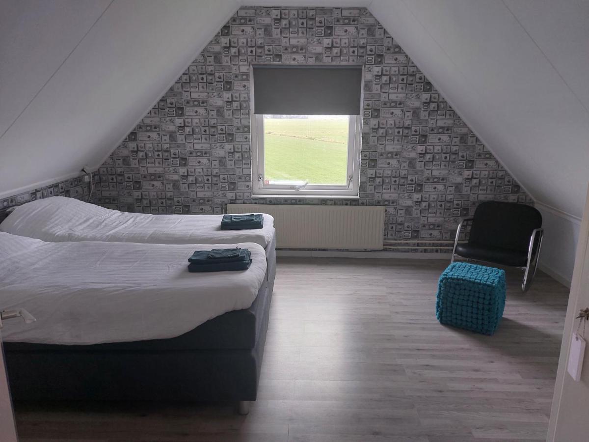 Vakantiehuisje 'T Wiede Blokzijl Esterno foto